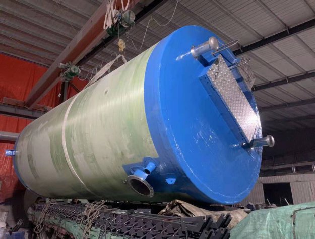 一體化泵站提升泵站