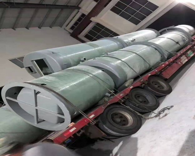 一體化預(yù)制泵站