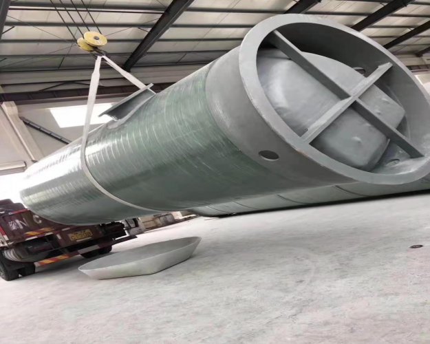 七臺(tái)河一體化消防泵站